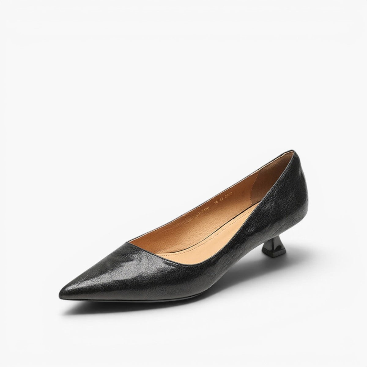 Verrine | Talons en Cuir
