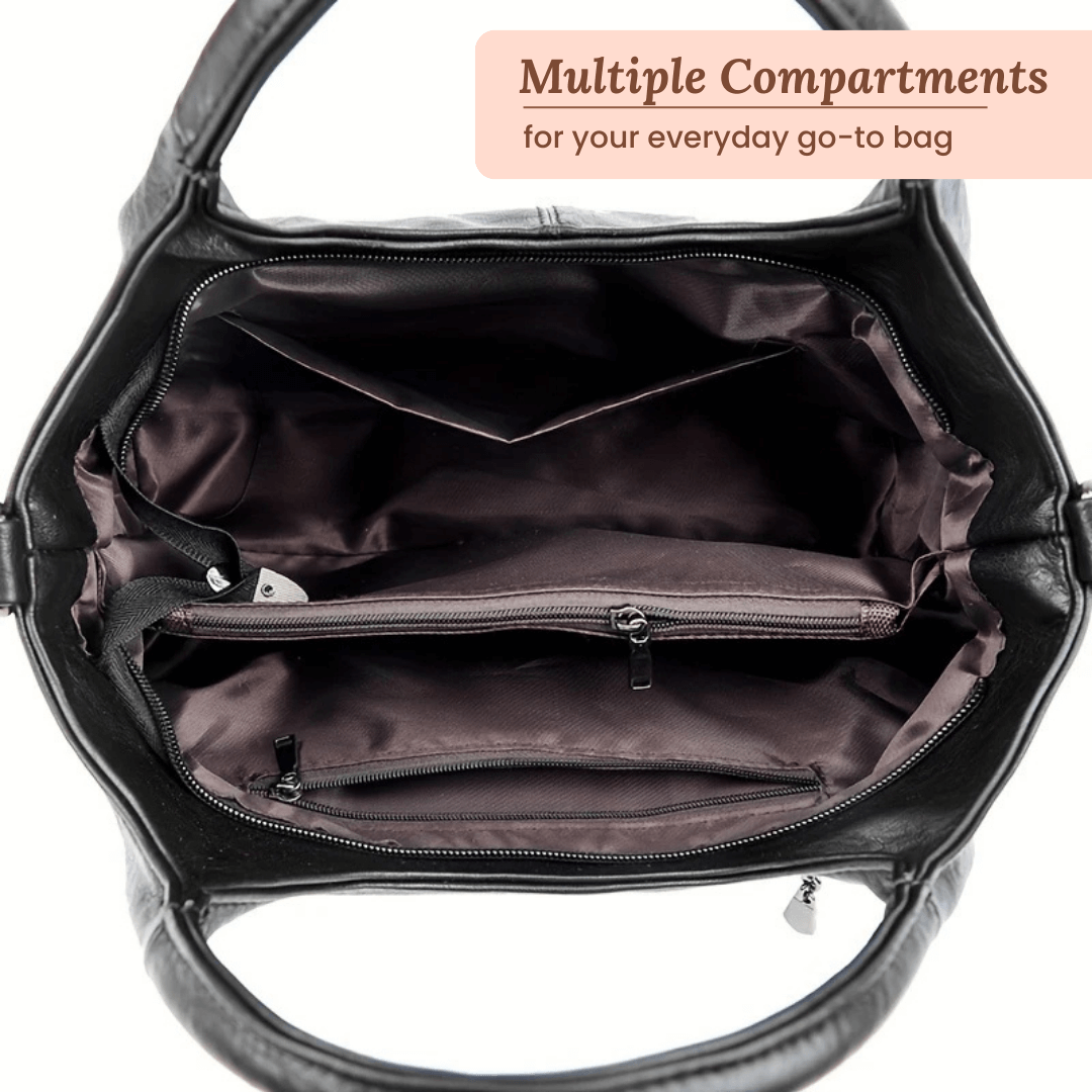 Breda | Sac Porté Épaule Souple