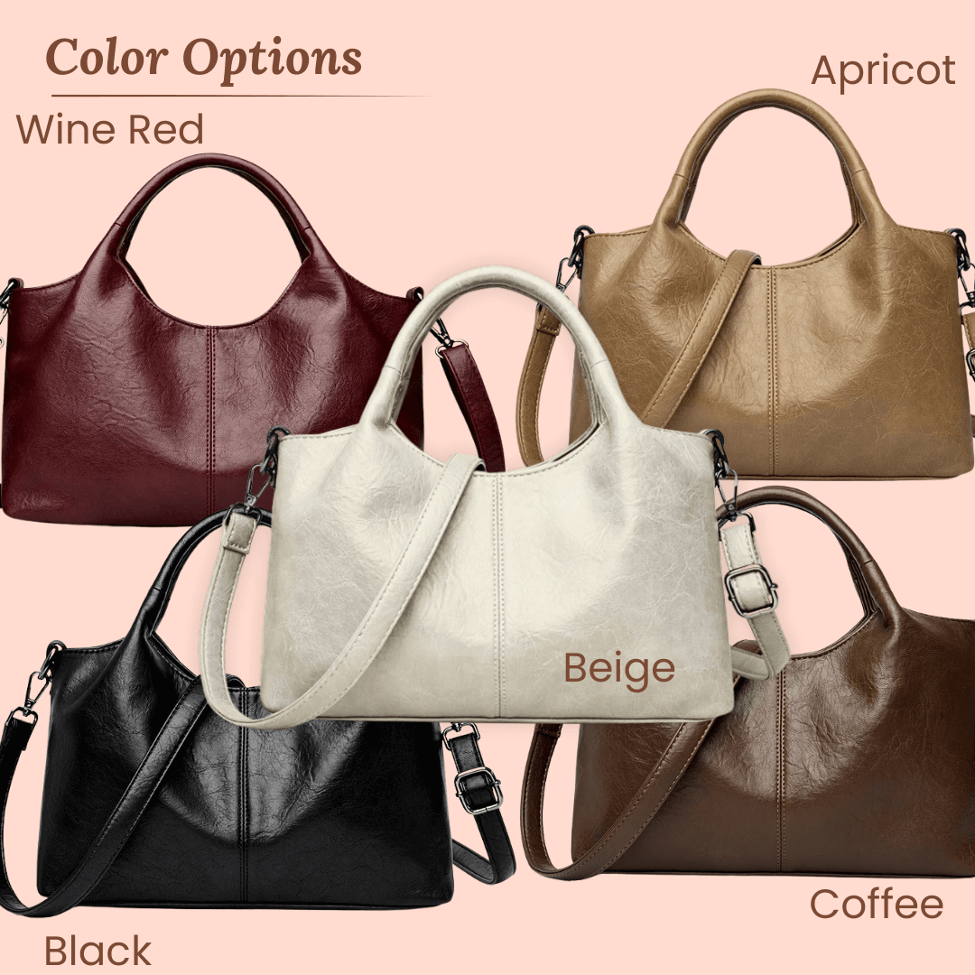 Breda | Sac Porté Épaule Souple
