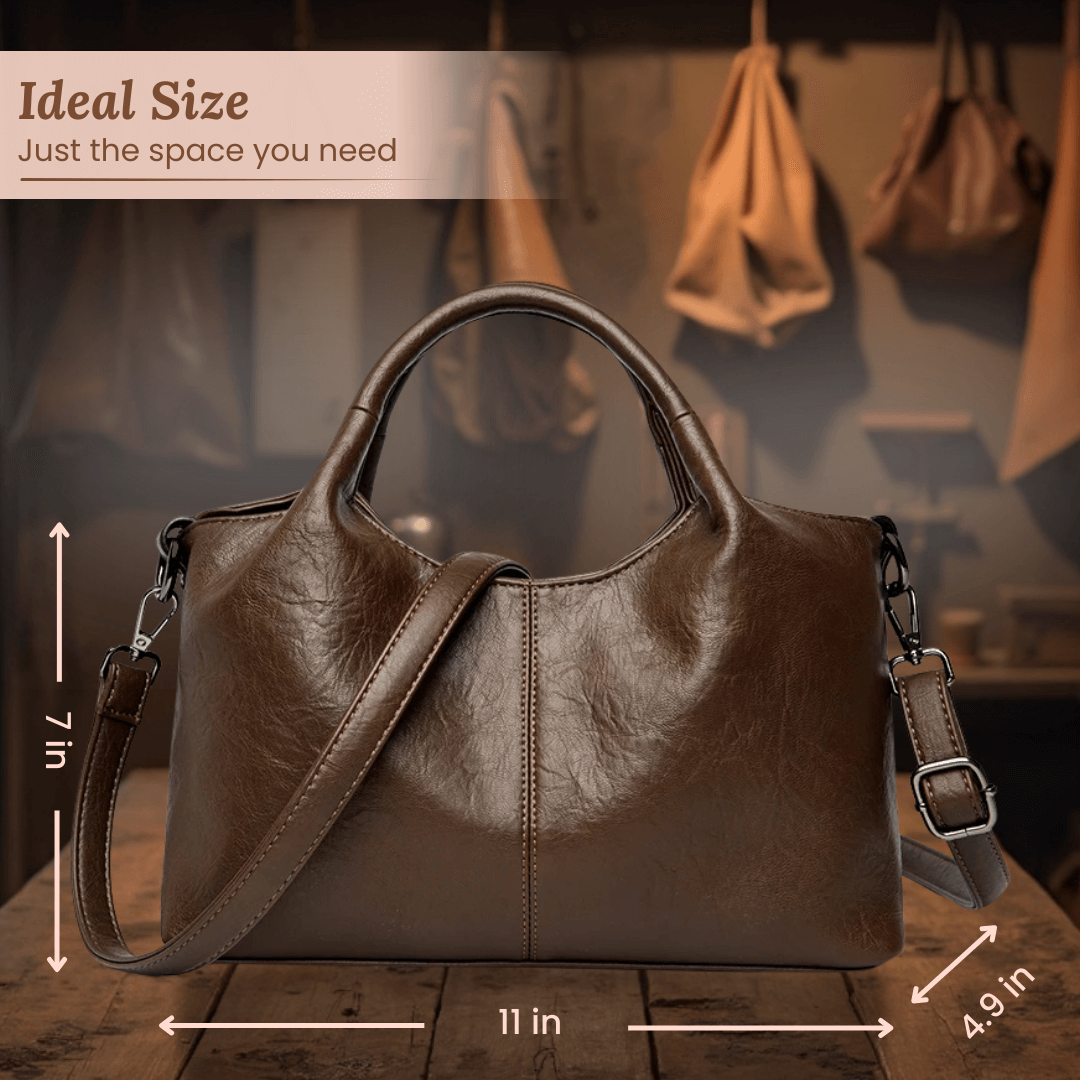 Breda | Sac Porté Épaule Souple