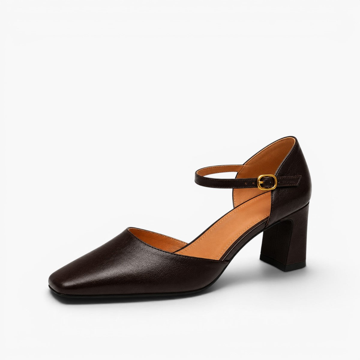 Virelle | Talons en Cuir