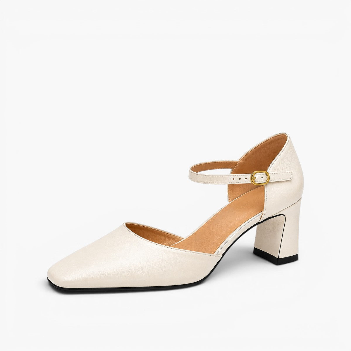 Virelle | Talons en Cuir