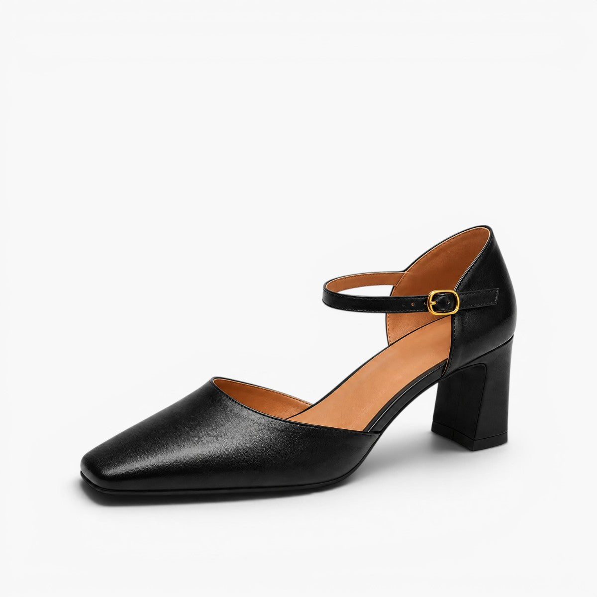 Virelle | Talons en Cuir