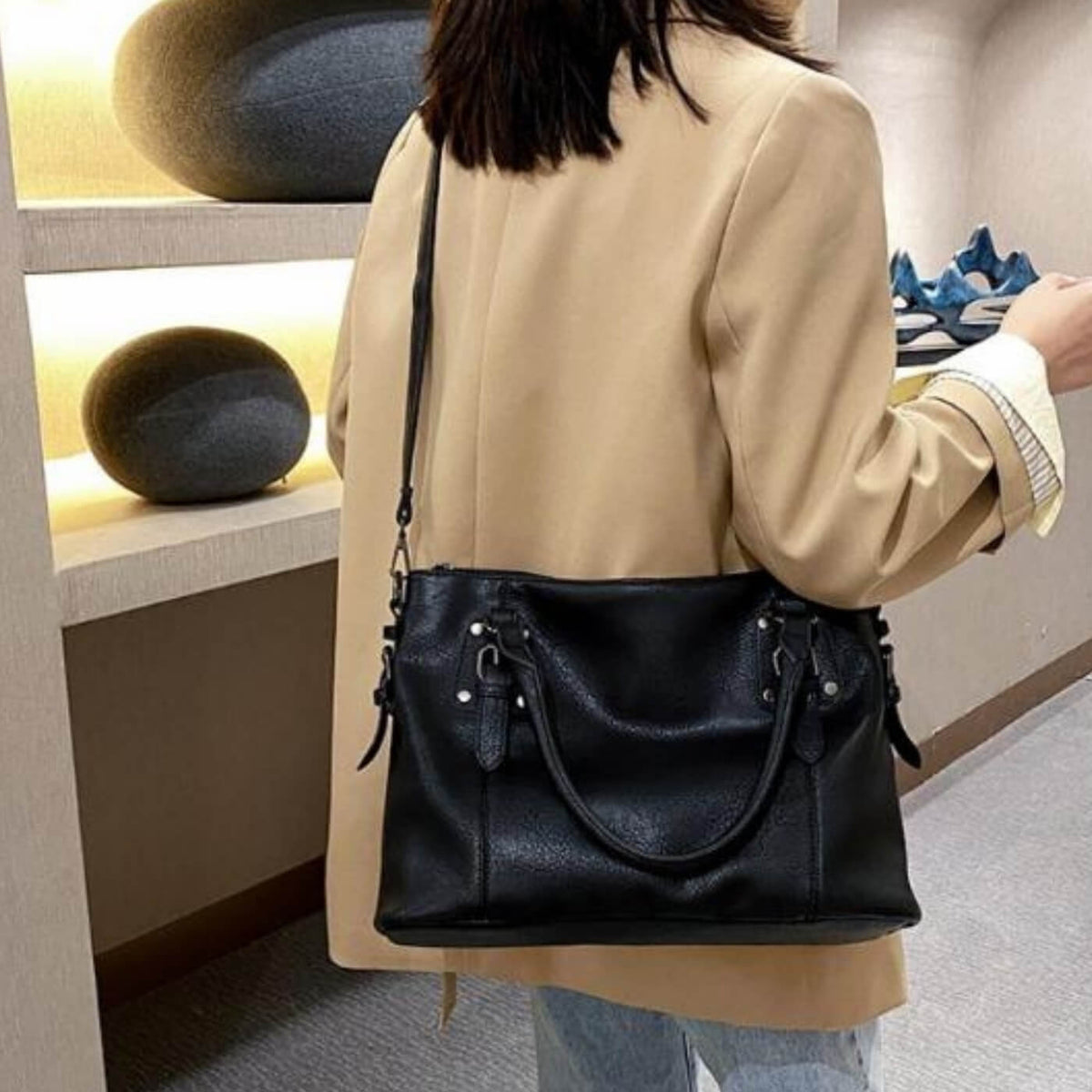 Arianna | Sac Porté Épaule du Quotidien