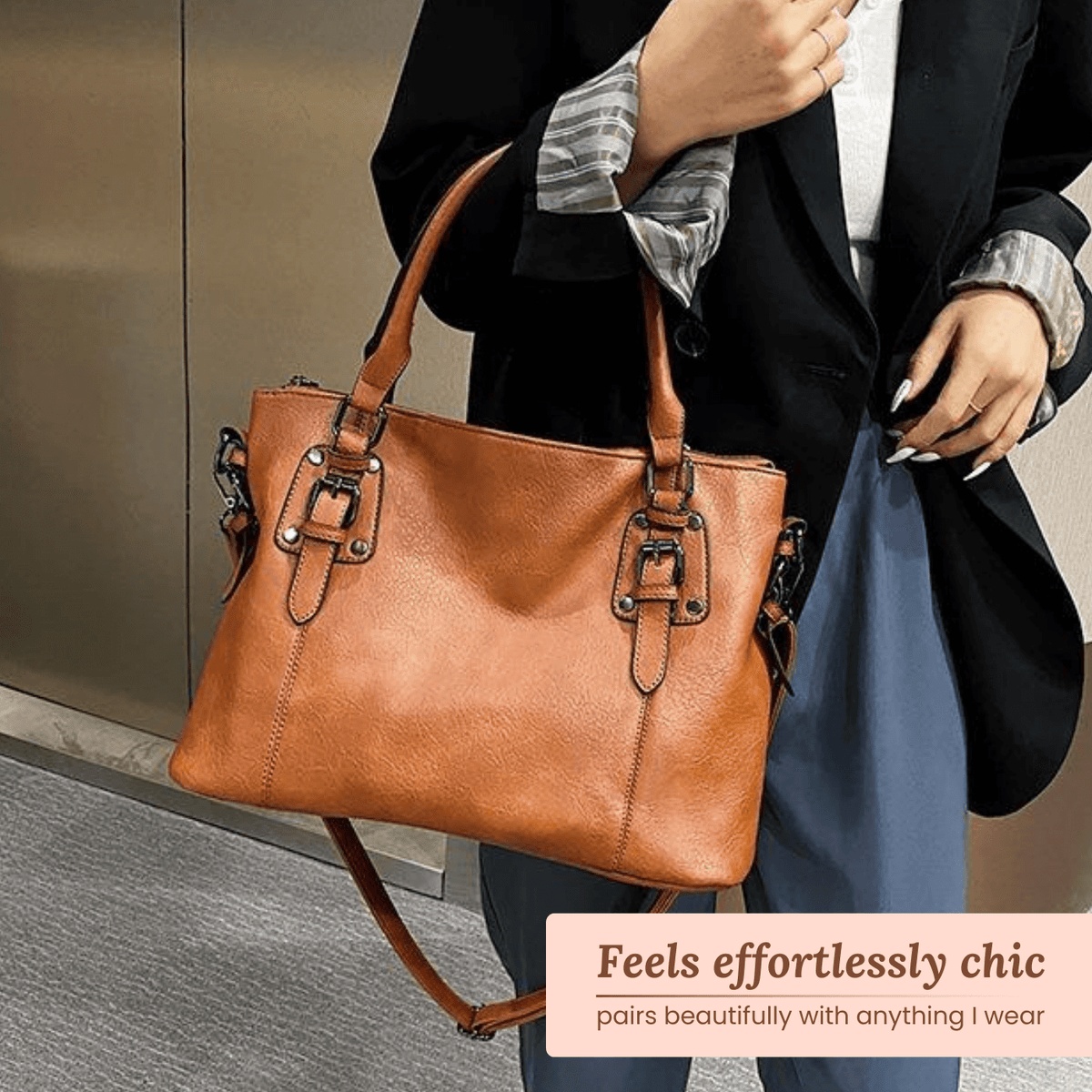 Arianna | Sac Porté Épaule du Quotidien