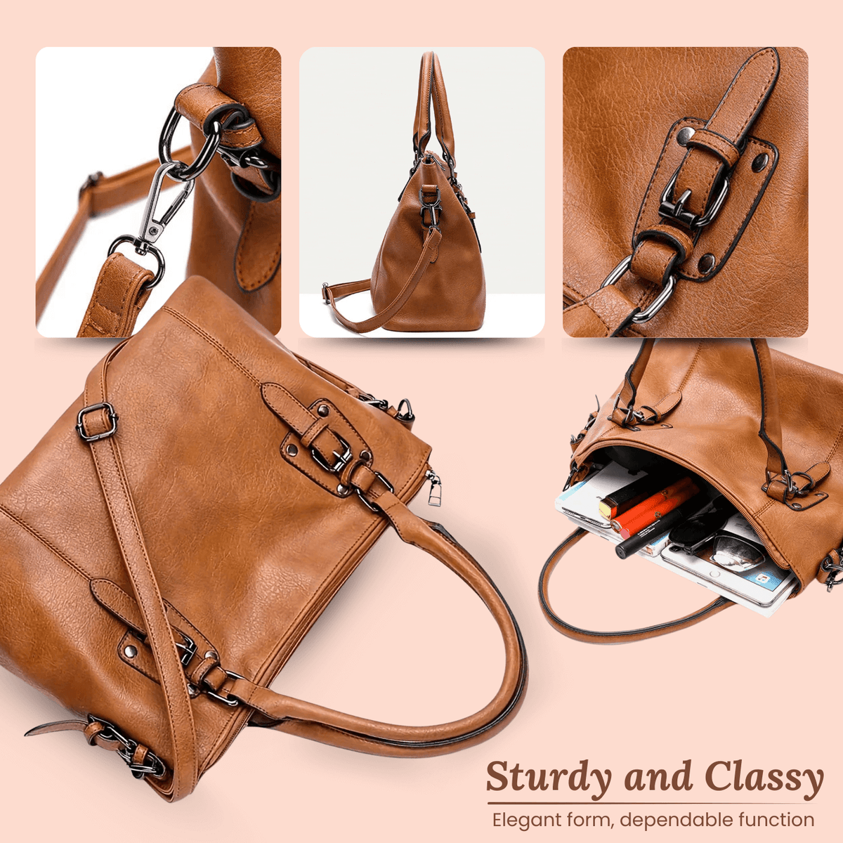 Arianna | Sac Porté Épaule du Quotidien