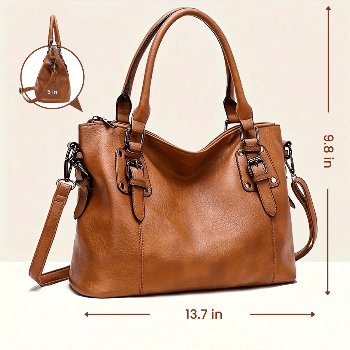 Arianna | Sac Porté Épaule du Quotidien