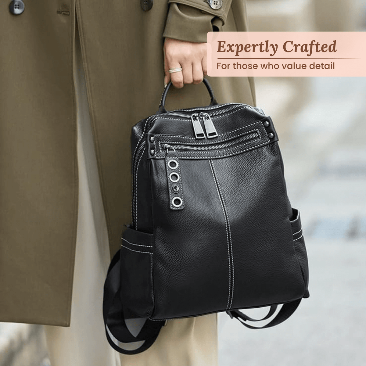 Marcella | Sac à Dos Utilitaire