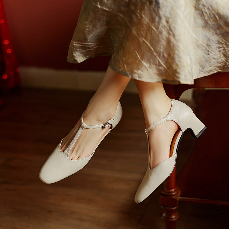 Elowen | Talons en Cuir