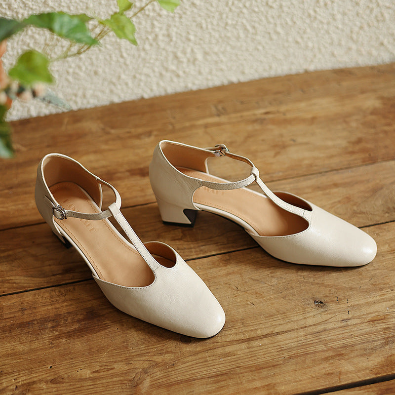 Elowen | Talons en Cuir