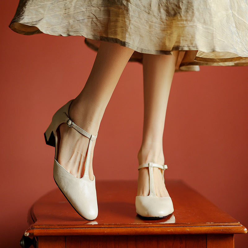 Elowen | Talons en Cuir
