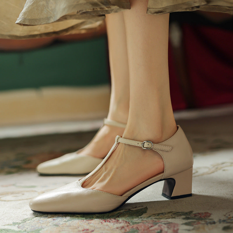 Elowen | Talons en Cuir