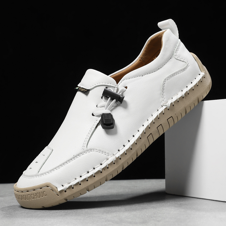 Delaunay | Mocassins Confort Piqués Main Mathilde