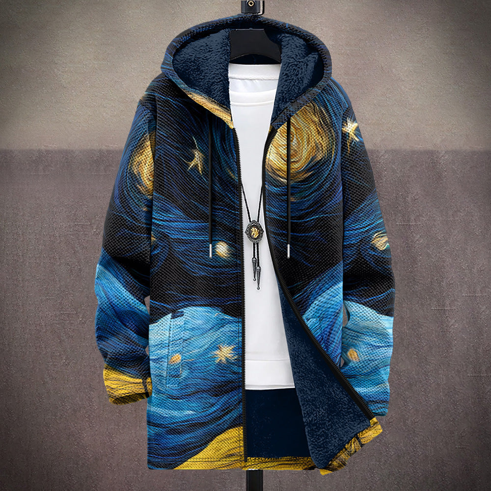 Fletcher | Cardigan à Capuche