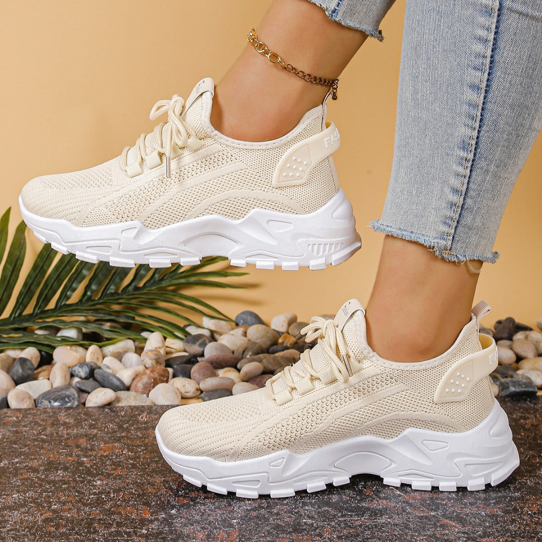 Delaunay | Sneakers Confort Sport Élégant Maya