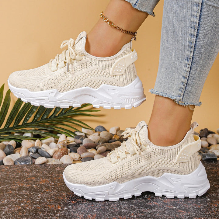 Delaunay | Sneakers Confort Sport Élégant Maya
