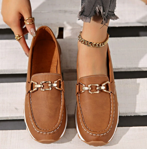 Ella | Mocassins Orthopédiques