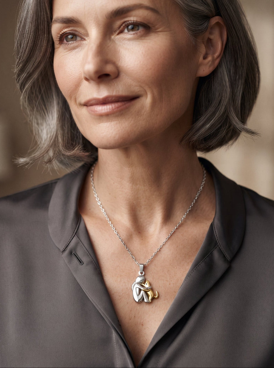 Ingrid | Collier pour femmes et chats