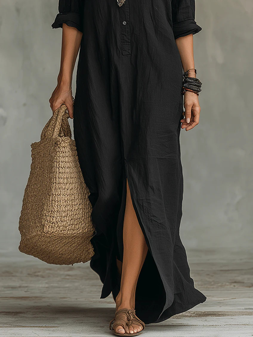 Soline | Robe Maxi