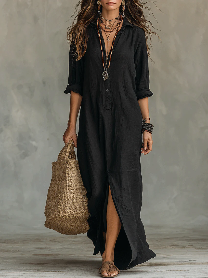 Soline | Robe Maxi