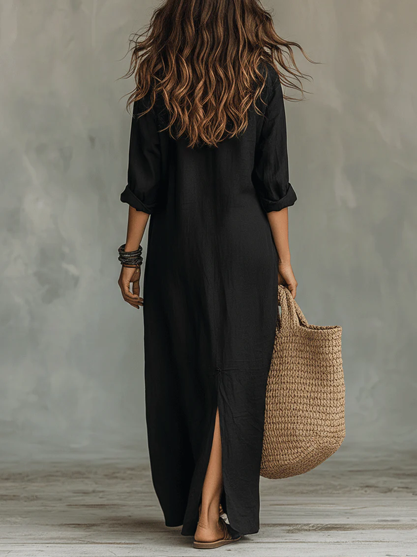 Soline | Robe Maxi