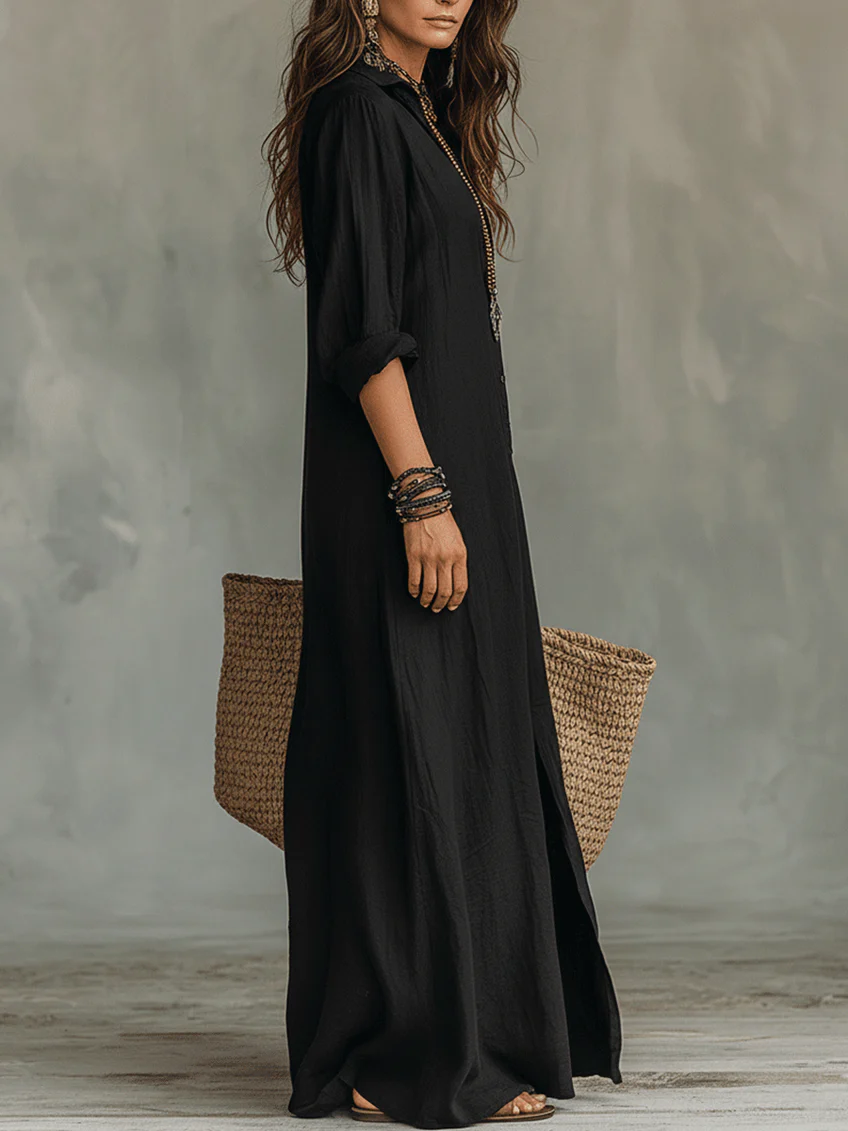 Soline | Robe Maxi
