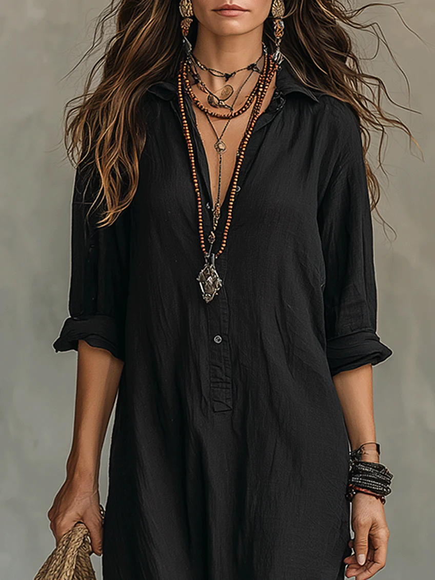 Soline | Robe Maxi