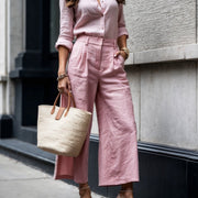 DELAUNAY | Ensemble Chic Deux Pièces