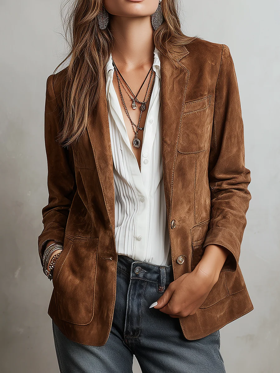 Isabel | Blazer Ajusté