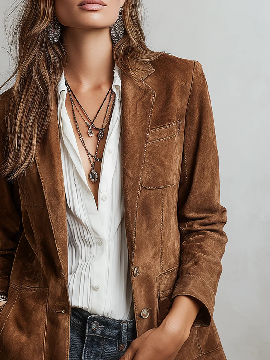 Isabel | Blazer Ajusté