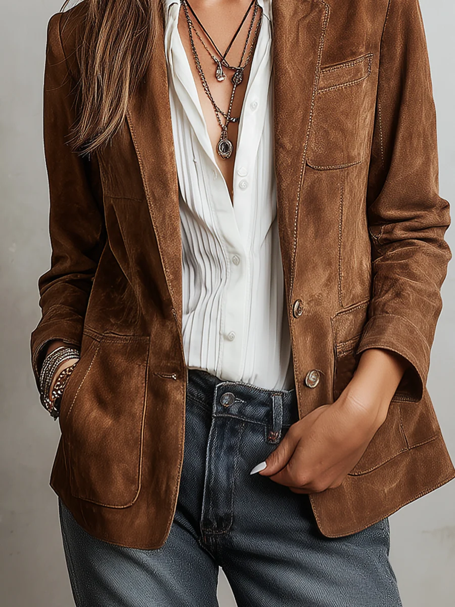 Isabel | Blazer Ajusté
