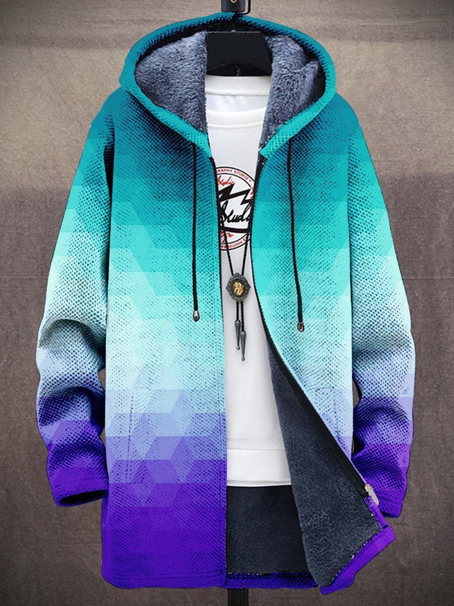 Ingrid | Cardigan à Capuche