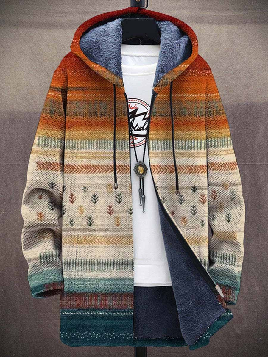 Diana | Cardigan à Capuche
