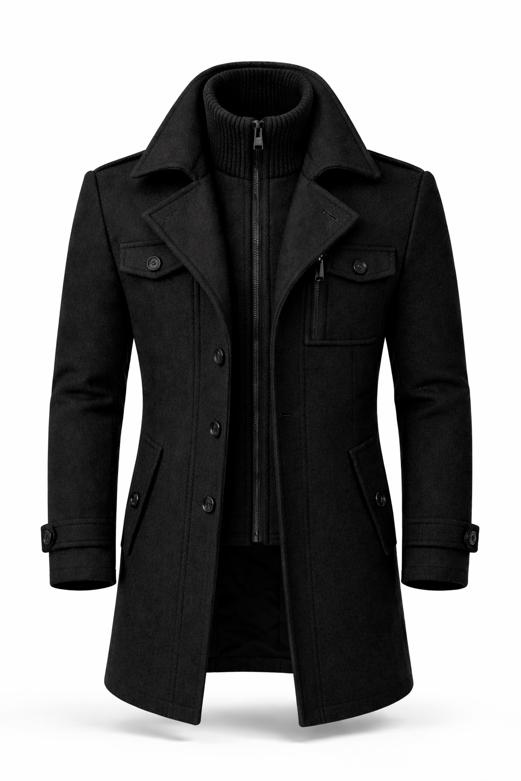 Manteau d'Hiver Marcus