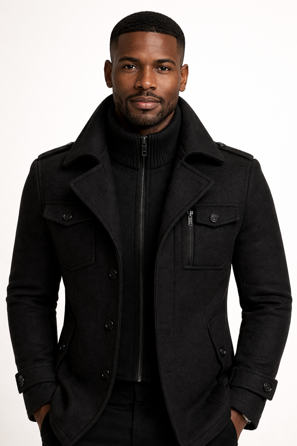 Manteau d'Hiver Marcus