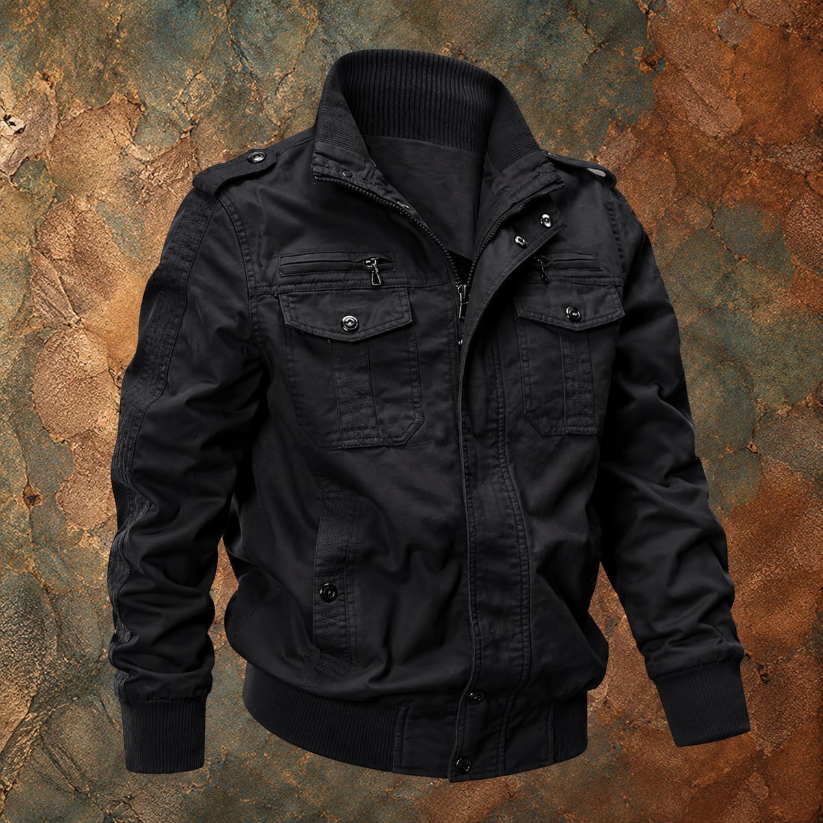 Dorian | Veste d'automne vintage