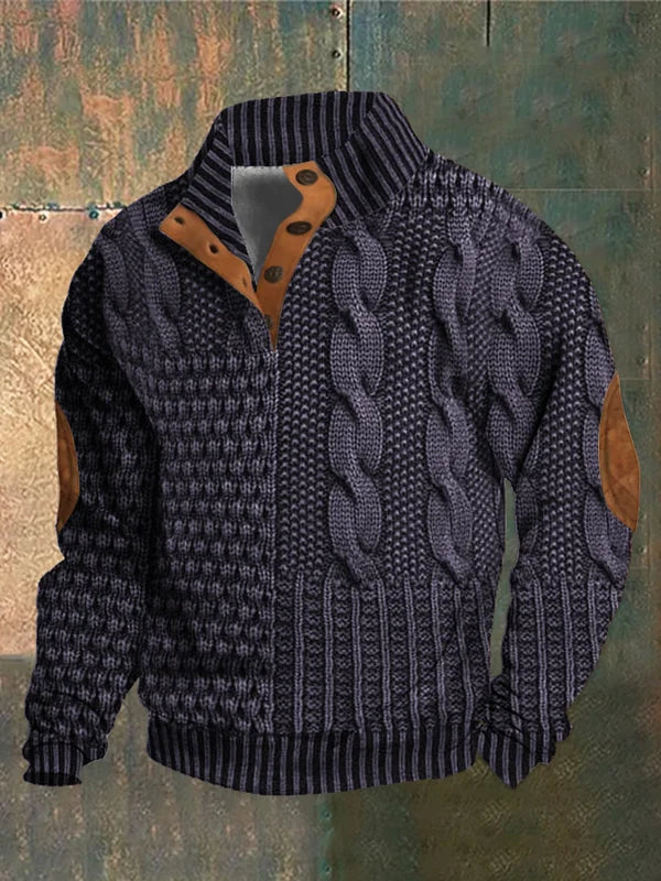 Olivier™ | Pull chaud