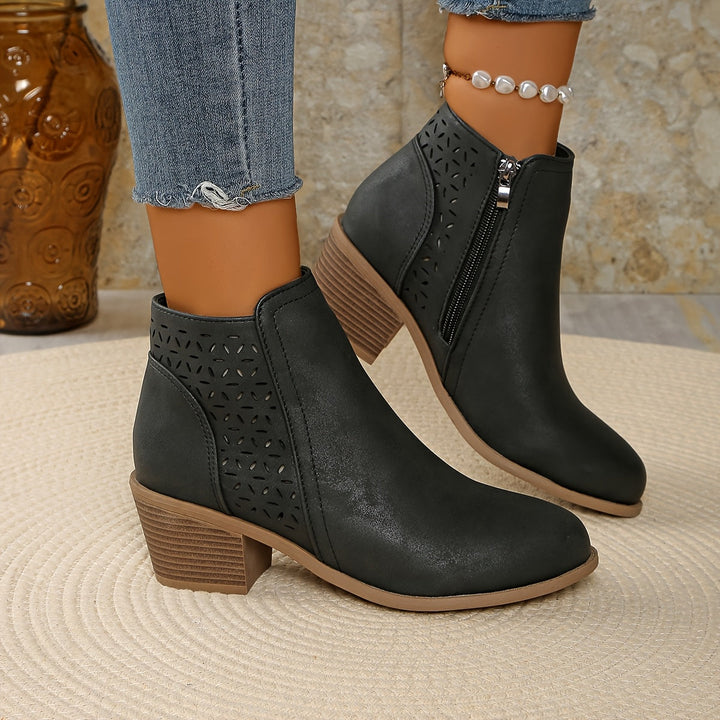 Delaunay | BOTTINES RESPIRANTES À CONFORT DURABLE