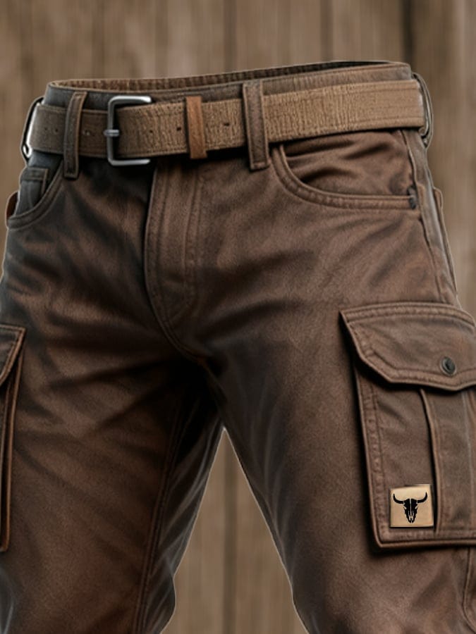 DELAUNAY | Pantalons Cargo Utilitaires