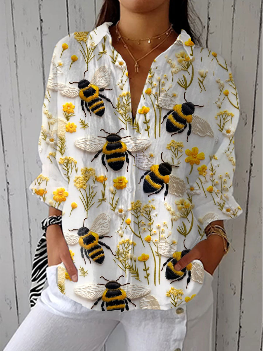 DELAUNAY | Blouse Douce Aérienne Hélène