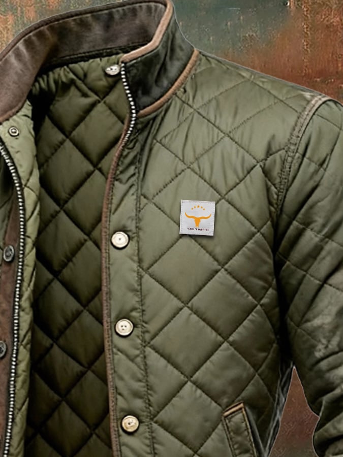Arvendo | Veste matelassée pour homme