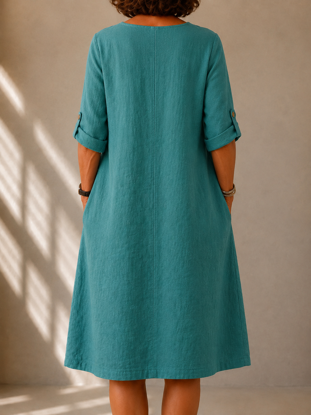 DELAUNAY | Robe Fluide Élégante Sophie