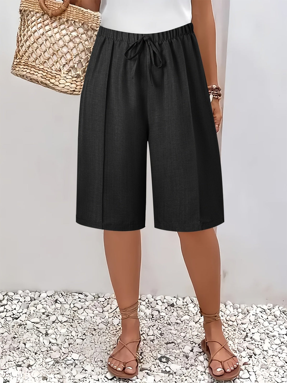 DELAUNAY | Short Élégant Confort Lina