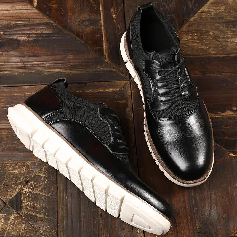 DELAUNAY | Chaussures de Soutien Quotidien pour Homme