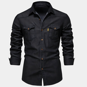DELAUNAY | Chemise en Denim pour Homme