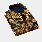 DELAUNAY | Polo Imprimé pour Homme