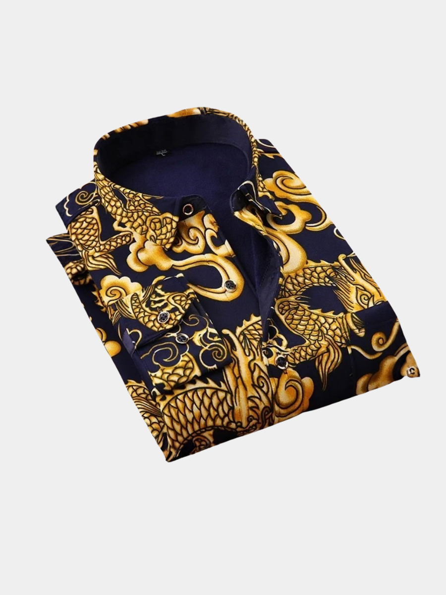 DELAUNAY | Polo Imprimé pour Homme