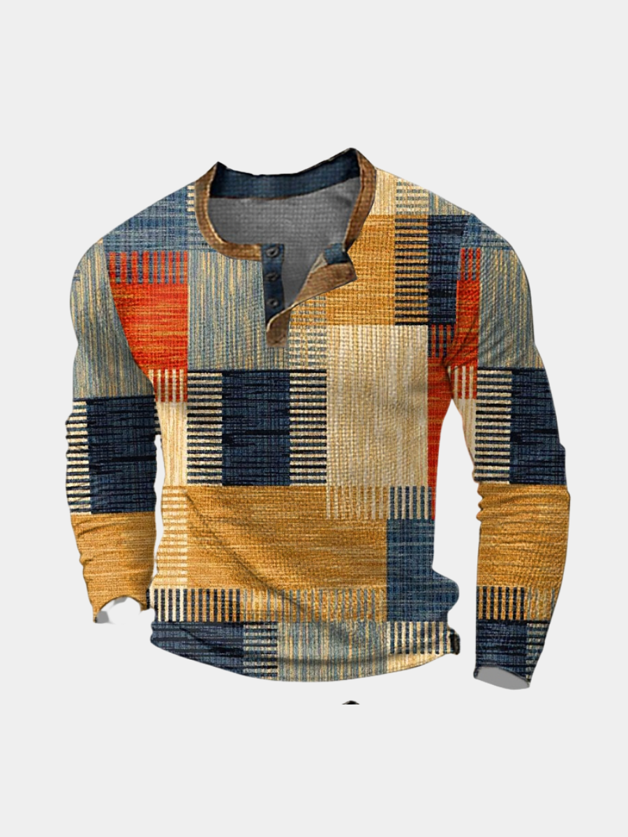 DELAUNAY | Pull en Mélange de Laine pour Homme