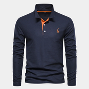 DELAUNAY | Pull Polo pour Homme