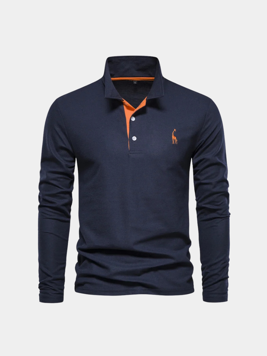 DELAUNAY | Pull Polo pour Homme